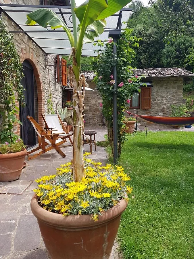 Ferienwohnung La Casa Nel Chianti Greve in Chianti Apartment