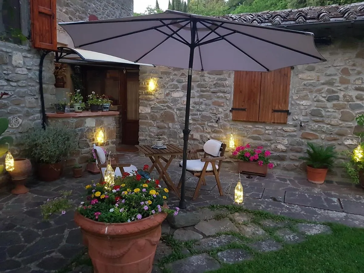 Apartment Ferienwohnung La Casa Nel Chianti Greve in Chianti