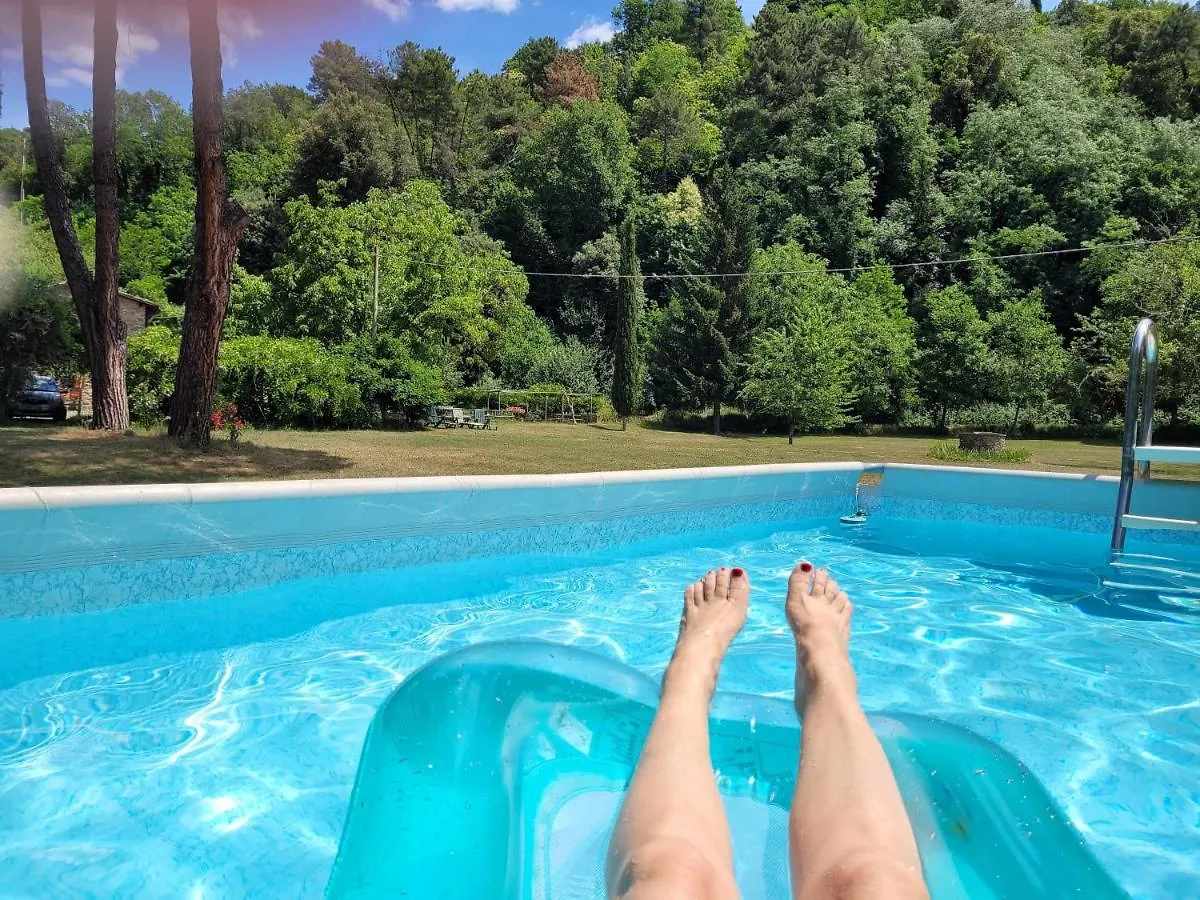 Ferienwohnung La Casa Nel Chianti Greve in Chianti 0*,  Italien