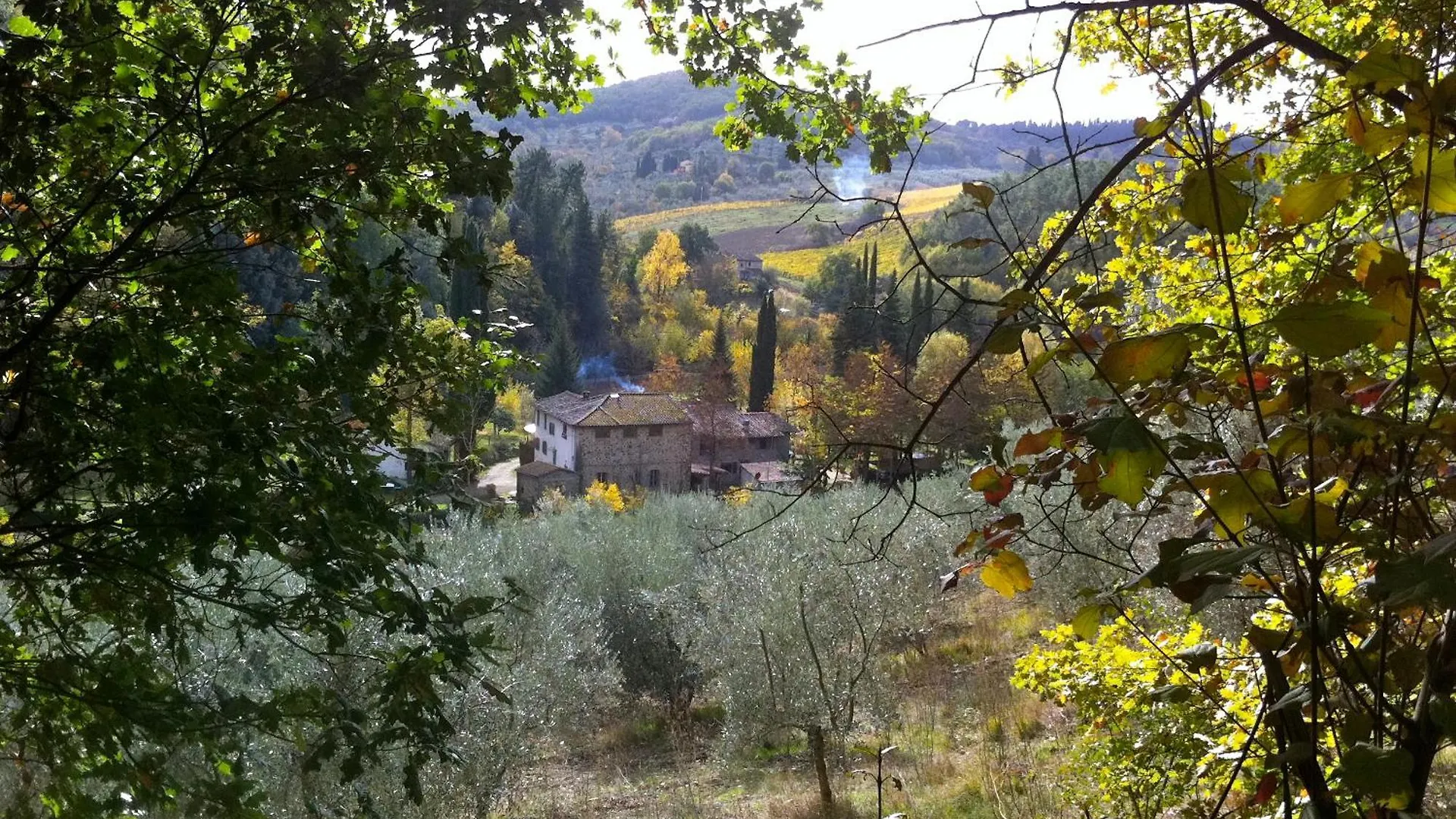 Ferienwohnung La Casa Nel Chianti Greve in Chianti 0*,  Italien