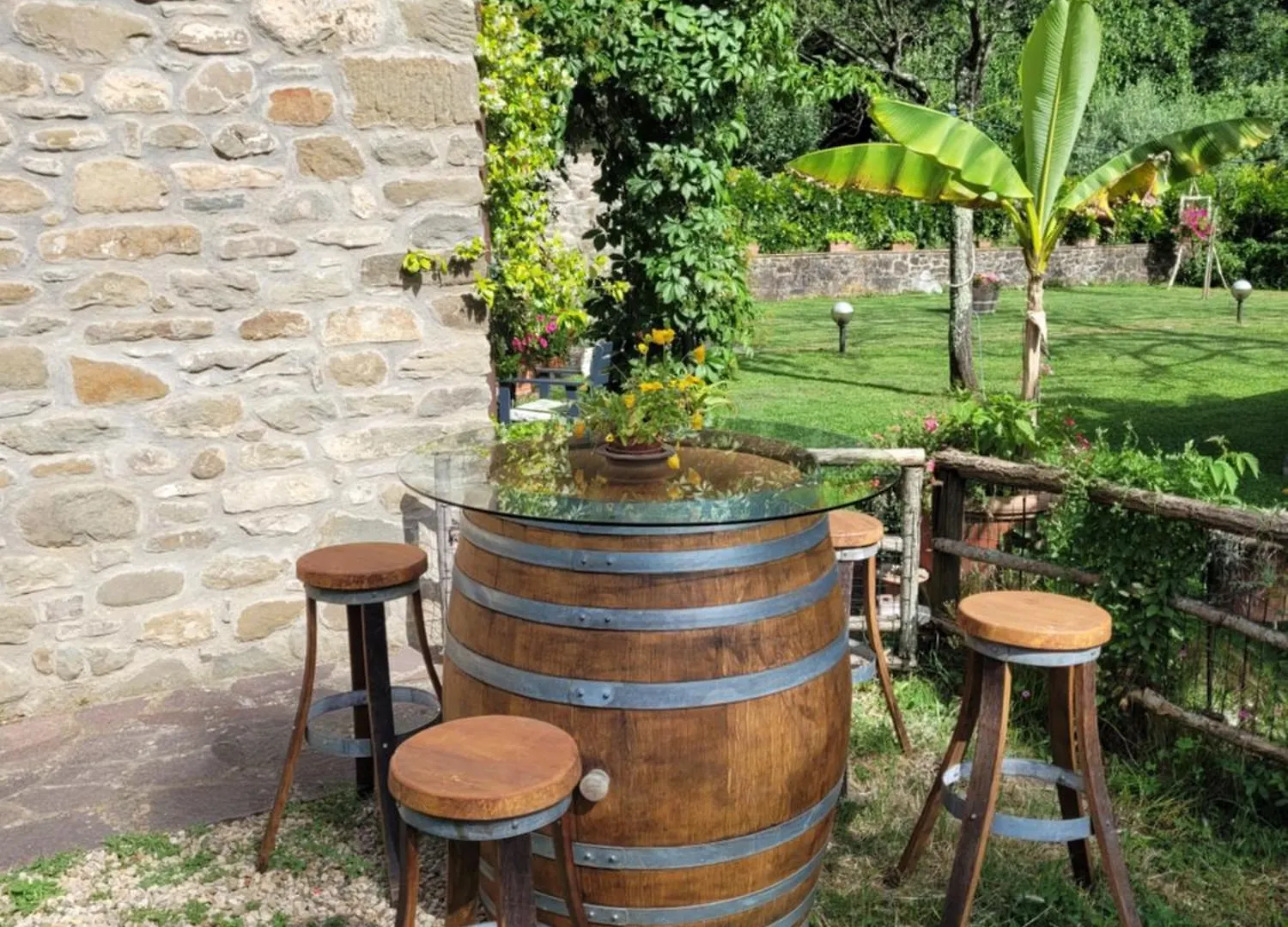 Ferienwohnung La Casa Nel Chianti Greve in Chianti 0*,