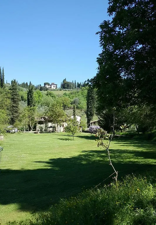 Apartment Ferienwohnung La Casa Nel Chianti Greve in Chianti