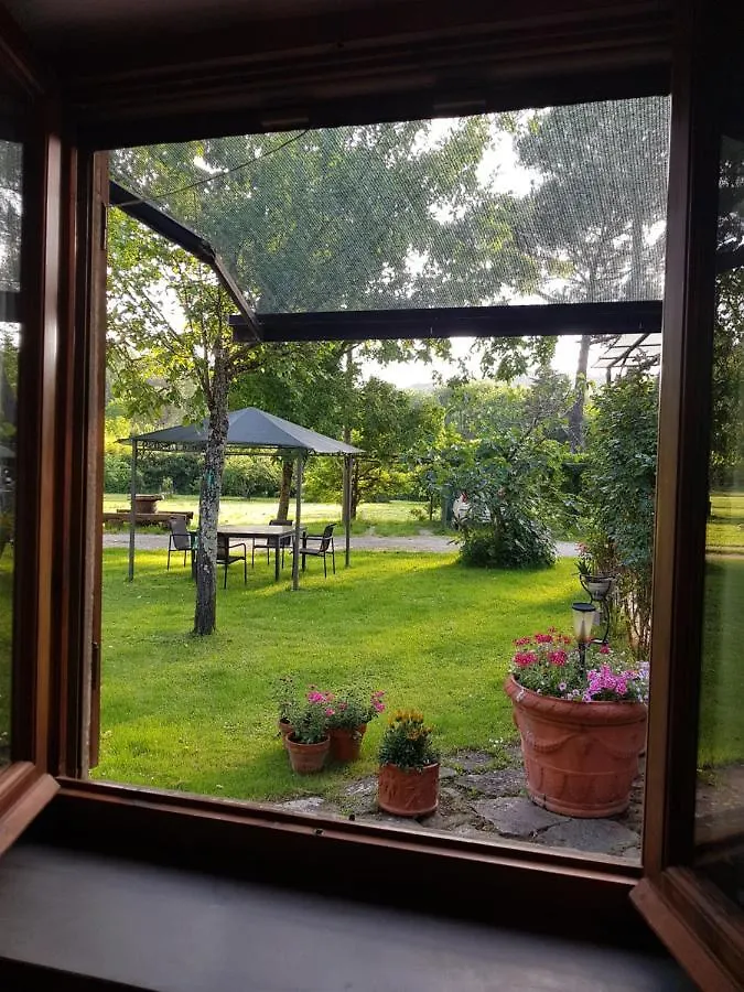 Apartment Ferienwohnung La Casa Nel Chianti Greve in Chianti