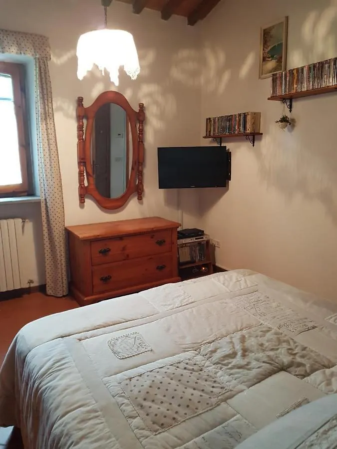 Apartment Ferienwohnung La Casa Nel Chianti Greve in Chianti