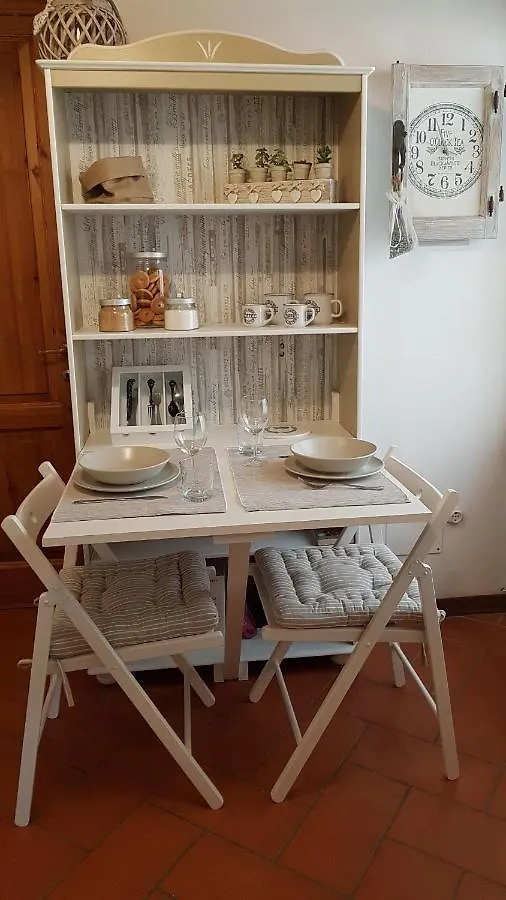 Apartment Ferienwohnung La Casa Nel Chianti Greve in Chianti Italien